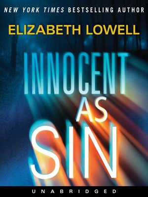 cover image of Innocent as Sin